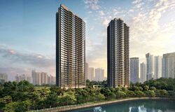 River Modern (D9), Apartment #614471091